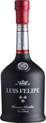 Brandy Conhaque Rubio Luis Felipe Grande Reserva 70 cl