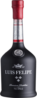 Brandy Rubio Luis Felipe Grand Reserve