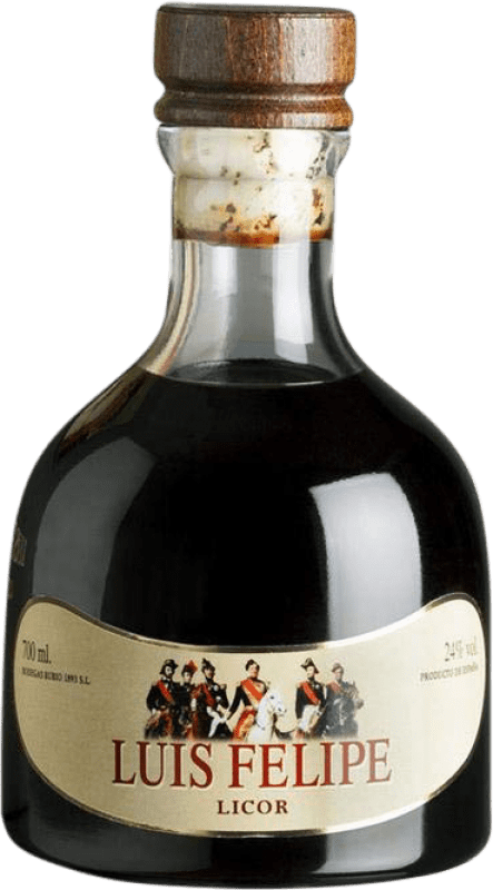 79,95 € 免费送货 | 利口酒 Rubio Luis Felipe Brandy — 白兰地