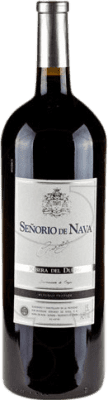 Señorío de Nava Tempranillo Ribera del Duero Alterung Magnum-Flasche 1,5 L