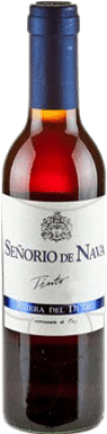 Señorío de Nava Tempranillo Ribera del Duero Jung Halbe Flasche 37 cl