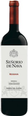 Señorío de Nava Tempranillo Ribera del Duero Reserve 75 cl