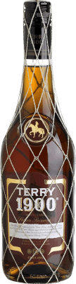 Brandy Conhaque Terry 1900
