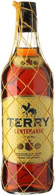 Brandy Conhaque Terry Centenario Garrafa Especial 2 L