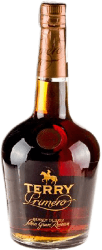 Envio grátis | Brandy Conhaque Terry I Espanha 70 cl