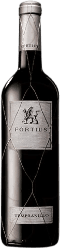 Free Shipping | Red wine Valcarlos Fortius Grand Reserve D.O. Navarra Navarre Spain Tempranillo, Cabernet Sauvignon 75 cl