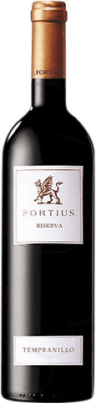 Бесплатная доставка | Красное вино Valcarlos Fortius Резерва D.O. Navarra Наварра Испания Tempranillo — Темпранильо, Cabernet Sauvignon — Каберне Совиньон 75 cl Бесплатная доставка | Красное вино Valcarlos Fortius Резерва D.O. Navarra Наварра Испания Tempranillo — Темпранильо, Cabernet Sauvignon — Каберне Совиньон 75 cl