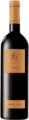 Valcarlos Fortius Tempranillo Navarra Дуб 75 cl