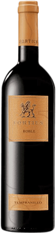 5,95 € | Vino Rosso Valcarlos Fortius Rovere D.O. Navarra Navarra Spagna Tempranillo 75 cl