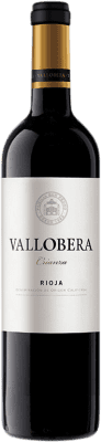 Vallobera Tempranillo Rioja Aged 75 cl