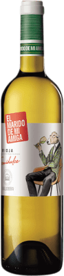 Vallobera El Marido de mi Amiga Rioja Joven 75 cl