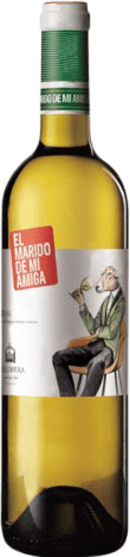 13,95 € | Vinho Branco Vallobera El Marido de mi Amiga Jovem D.O.Ca. Rioja La Rioja Espanha Tempranillo, Malvasia, Sauvignon Garrafa Magnum 1,5 L