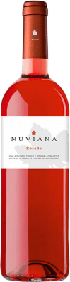 Belver de Cinca Nuviana Vino de la Tierra del Valle del Cinca Joven 75 cl