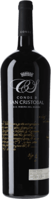 Conde de San Cristóbal Ribera del Duero старения бутылка Магнум 1,5 L