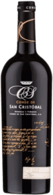 Conde de San Cristóbal Raices Ribera del Duero マグナムボトル 1,5 L