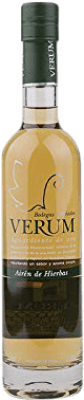 Herbal liqueur Verum Airén One-Third Bottle 35 cl