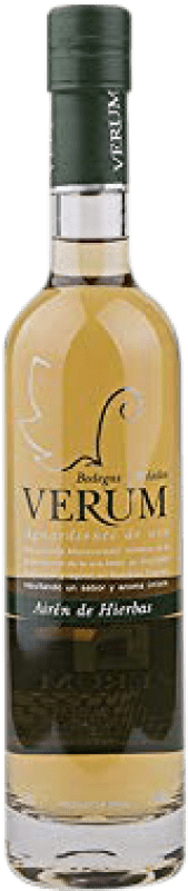 10,95 € Free Shipping | Herbal Liqueur Verum Third-Liter Bottle 35 cl
