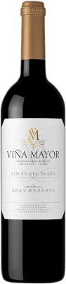 Viña Mayor Ribera del Duero Гранд Резерв 75 cl