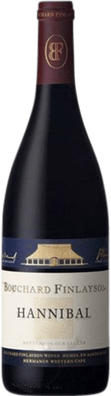 45,95 € | Vin rouge Bouchard Finlayson Hannibal Afrique du Sud Syrah, Monastrell, Sangiovese, Pinot Noir, Nebbiolo, Barbera 75 cl