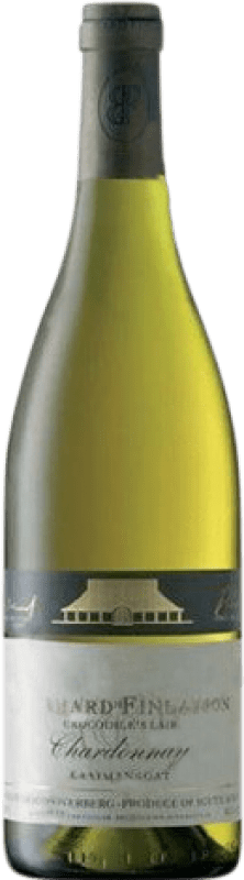 送料無料 | 白ワイン Bouchard Finlayson Crocodile's Lair 高齢者 南アフリカ Chardonnay 75 cl