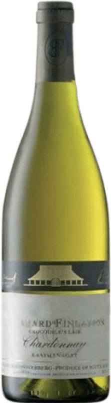 Free Shipping | White wine Bouchard Finlayson Crocodile's Lair Aged South Africa Chardonnay 75 cl