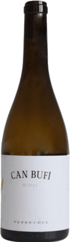 免费送货 | 白酒 Camp i Taula Can Bufí 年轻的 加泰罗尼亚 西班牙 Albariño 75 cl