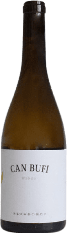Kostenloser Versand | Weißwein Camp i Taula Can Bufí Jung Katalonien Spanien Albariño — Albarinho 75 cl