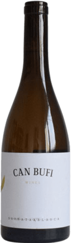 免费送货 | 白酒 Camp i Taula Can Bufí 年轻的 加泰罗尼亚 西班牙 Grenache White 75 cl