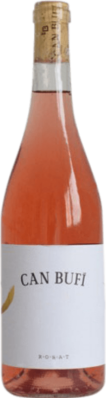 Kostenloser Versand | Rosé-Wein Camp i Taula Can Bufí Jung Katalonien Spanien Grenache 75 cl