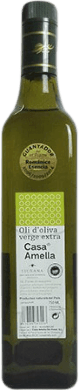 13,95 € | オリーブオイル Amella EVOO エキストラバージン スペイン 75 cl