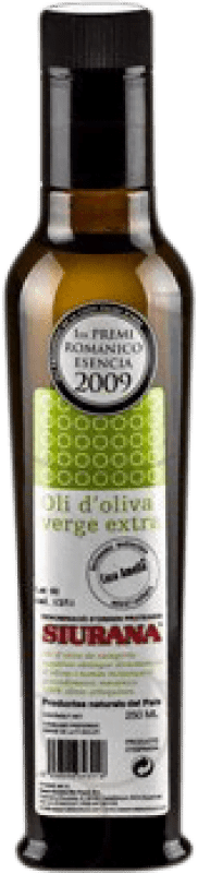 4,95 € Spedizione Gratuita | Olio d'Oliva Amella Piccola Bottiglia 25 cl