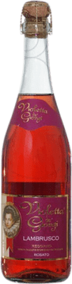 Dei Giorgi Violetta Lambrusco Dulce — Sweet Lambrusco di Sorbara 75 cl