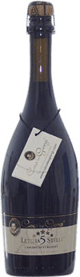 Dei Giorgi Letizia 5 Stelle Lambrusco Seco Lambrusco di Sorbara 75 cl