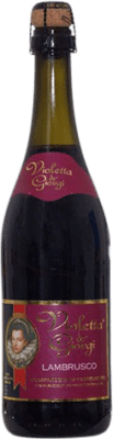 Dei Giorgi Violetta Rosso Lambrusco сладкий Lambrusco di Sorbara 75 cl