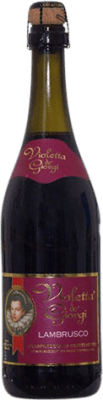 Dei Giorgi Violetta Rosso Lambrusco Edelsüß Lambrusco di Sorbara 75 cl