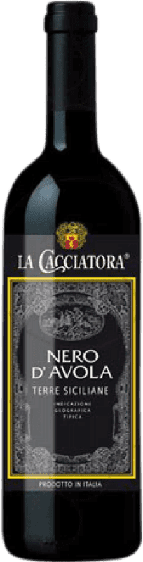 7,95 € Kostenloser Versand | Rotwein Caldirola La Cacciatora Crianza — Kurze Fassreifung D.O.C.G. Chianti