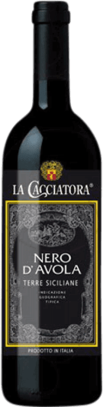 8,95 € Envío gratis | Vino tinto Caldirola La Cacciatora Crianza D.O.C.G. Chianti