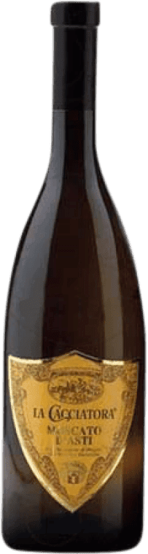 7,95 € | Espumante branco Caldirola La Cacciatora D.O.C.G. Moscato d'Asti Itália Mascate 75 cl