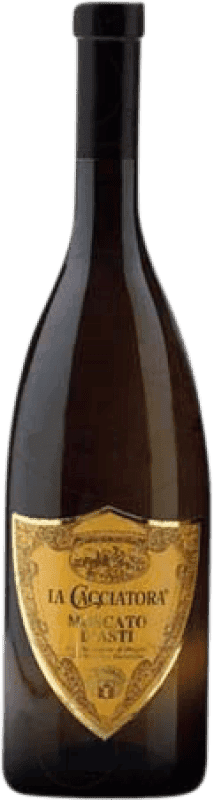 10,95 € Free Shipping | White Sparkling Wine Caldirola La Cacciatora D.O.C.G. Moscato d'Asti