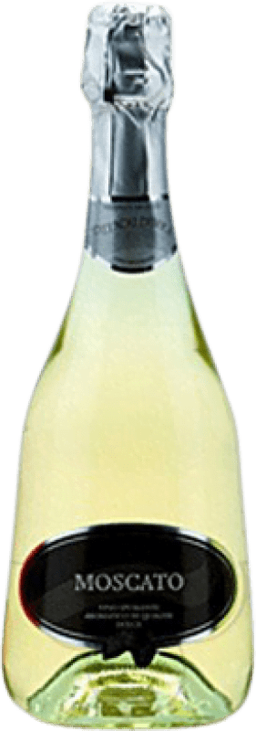 送料無料 | 白スパークリングワイン Caldirola Galla 甘い D.O.C. Italy イタリア Muscat 75 cl