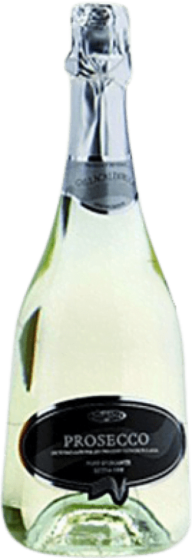 8,95 € | 白スパークリングワイン Caldirola Galla 余分な乾燥 D.O.C. Prosecco イタリア Glera 75 cl