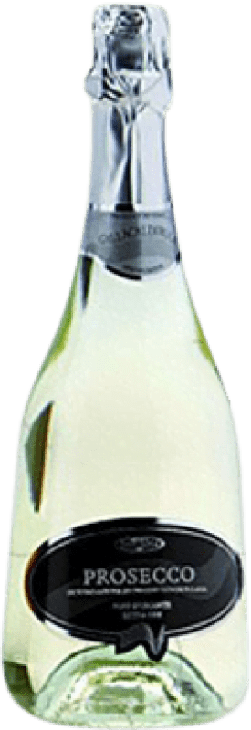 11,95 € Free Shipping | White Sparkling Wine Caldirola Galla Extra Dry D.O.C. Prosecco
