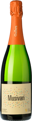 Guilera Musivari Природа Брута Cava Гранд Резерв 75 cl