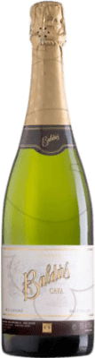 Jane Santacana Baldus Brut Nature Cava Reserva 75 cl