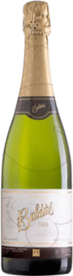 Jane Santacana Baldus Brut Nature Cava Reserve — Gereift 75 cl