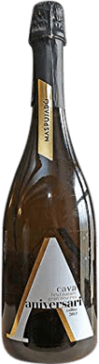 Maspujado Aniversari Brut Nature Cava Grande Réserve 75 cl