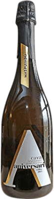 Maspujado Aniversari Brut Nature Cava Grande Reserva 75 cl