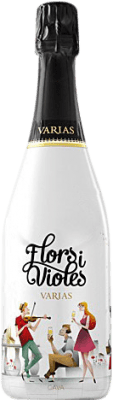 Cava Varias Flors i Violes Brut Jeune