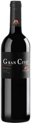 Hill Gran Civet Penedès Aged 75 cl