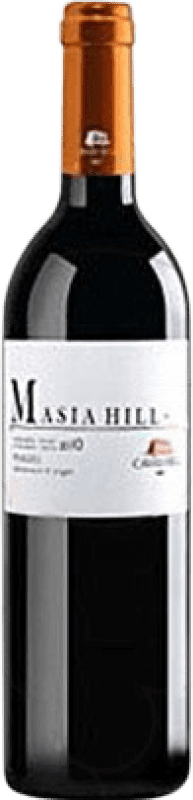 3,95 € 送料無料 | 赤ワイン Hill Masía 若い D.O. Penedès